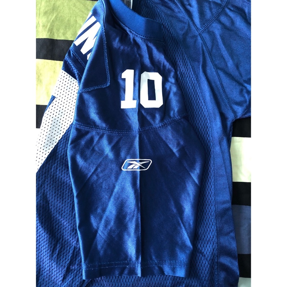 ❄️Reebok NFL Eli Manning Jersey - Picture 4 of 5